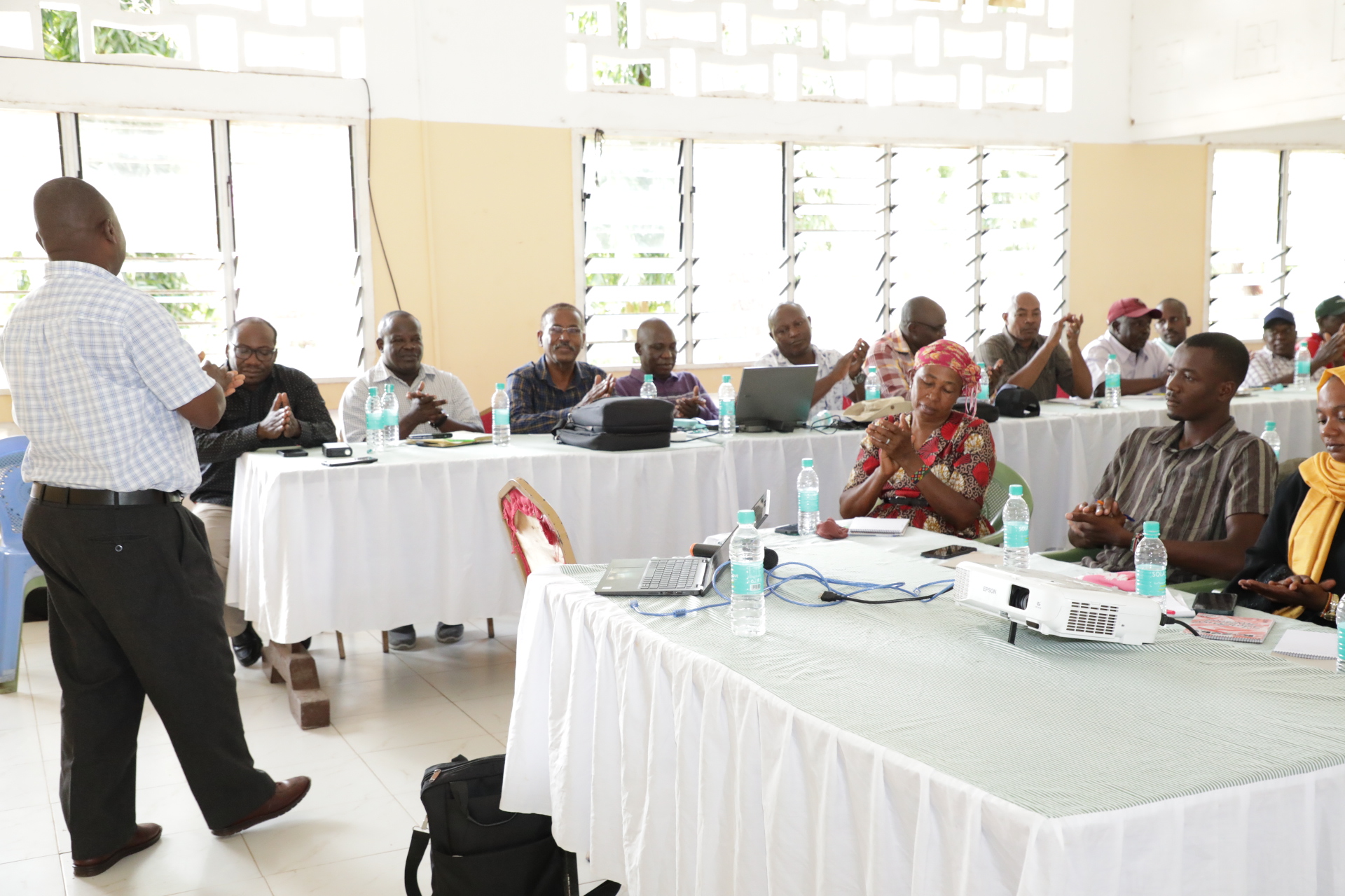 Lamu County Hosts Community Workshop to Boost Food System Resilience, Accountability
